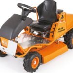 AS-Motor Aufsitz-Allmäher 800 FreeRider – Modell 2022