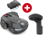 Husqvarna Automower 450X NERA mit EPOS RS1 und EPOS Plug-In – Modell 2024