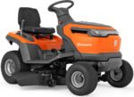 Husqvarna Akku-Rasentraktor TS 100i – Modell 2025-Neu