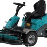 Remarc Frontmäher TOURNO King Size 2 WD – Grundgerät ohne Mähwerk – Modell 2025-Neu