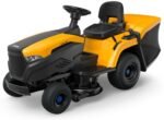 Stiga Akku-Rasentraktor Estate 384e – Modell 2025-Neu – Bild 2