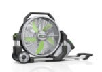 EGO Akku-Ventilator mit Sprühnebelfunktion FN1800E – ohne Akku & Ladegerät – Bild 3