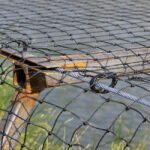 Vogelschutznetz