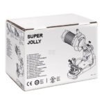 tecomec hydraulischer Kettenschleifer „Super Jolly“ – Bild 2